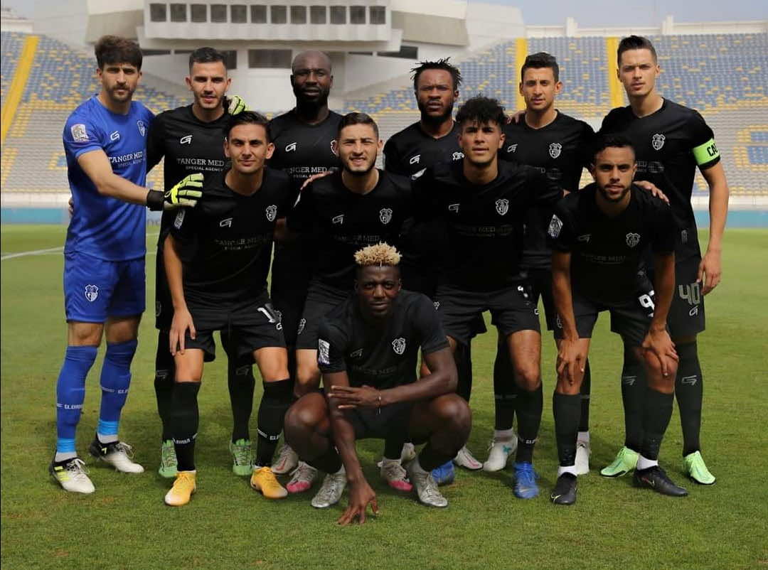 كورونا يتسلل إلى اتحاد طنجة قبل مباراته مع المغرب الفاسي