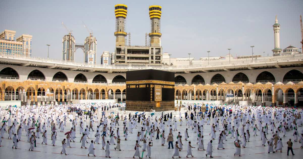 السعودية تعلن نجاح موسم الحج صحيا دون وقوع إصابات بكورونا