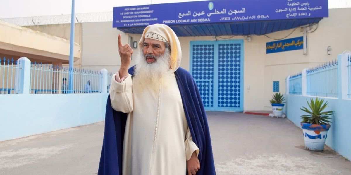 أبو النعيم إلى مثواه الأخير.. قصة شخصية مثيرة للجدل من تنظيم الشبيبة  إلى السلفية