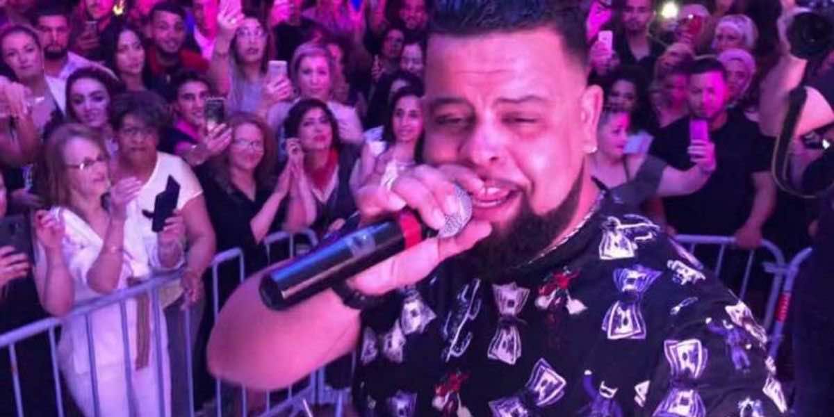 القضاء الجزائري يدين المغني "الشاب بيلو" بالحبس بسبب أغنية تنتقد تبون
