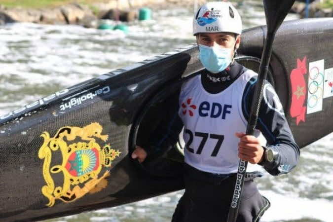 أولمبياد طوكيو.. المغربي ماتيس سودي يتأهل إلى نصف نهائي مسابقة الكانوي المتعرج
