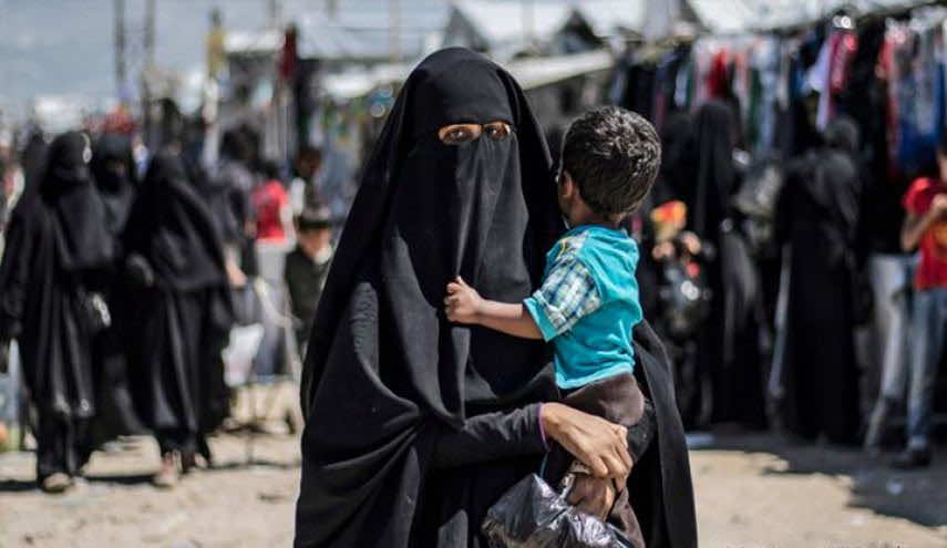 محتجزة مغربية  لـ"اليوم 24 ": تم الاتجار بنا من طرف "داعش" والآن من قبل الأكراد و"لي دار الذنب منا يستاهل العقوبة"