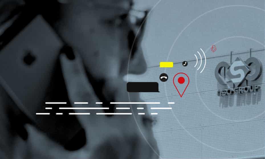 الحكومة تندد باتهامها باختراق هواتف نشطاء بواسطة برنامج تجسس