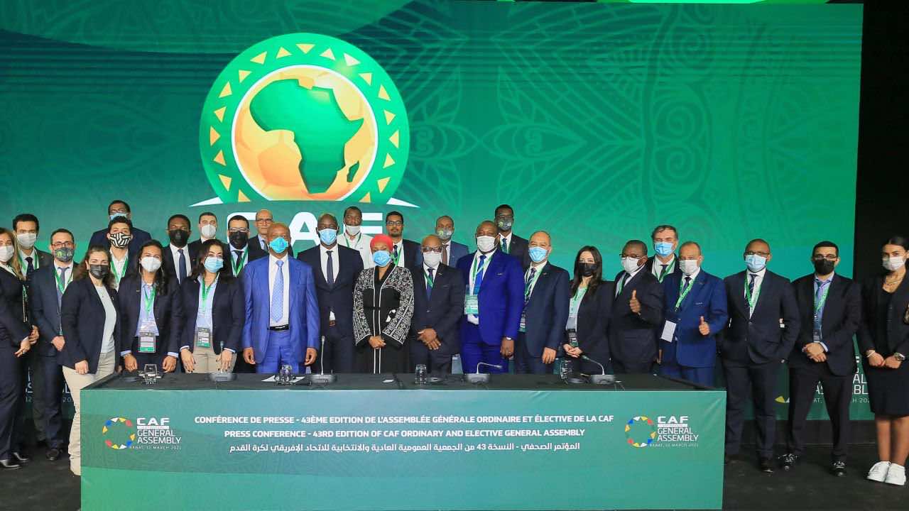 المكتب التنفيذي للكاف يجتمع غدا الجمعة بالرباط