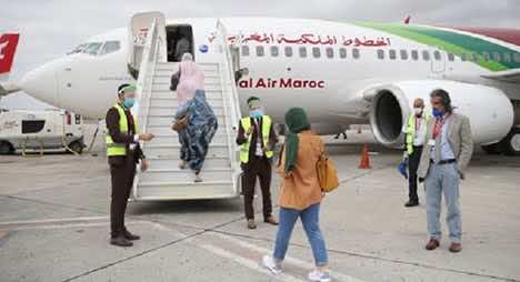 إعفاء مغاربة العالم من الحجر الصحي الفندقي وتعويضه بحجر منزلي لـ5 أيام