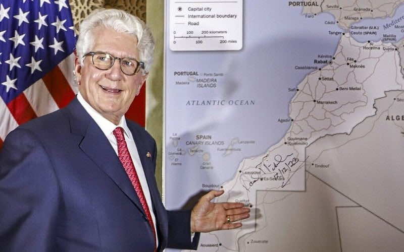 واشنطن تتمسك "بالغموض" بشأن الاعتراف بمغربية الصحراء