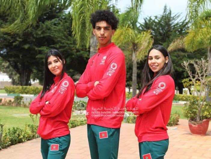 المواجهات القوية لتايكواندو المغرب بأولمبياد طوكيو
