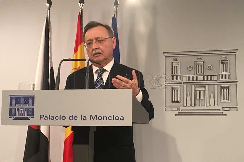 حاكم سبتة يحرض ضد المغرب: وحدة أراضي إسبانيا تعرضت للخطر