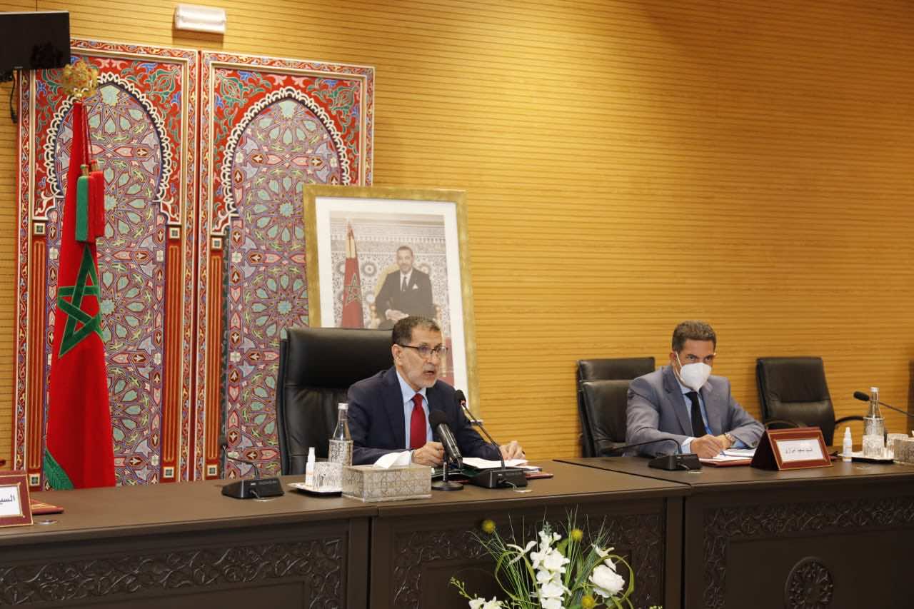 العثماني يحث على إخراج المجلس الوطني للبحث العلمي بسرعة