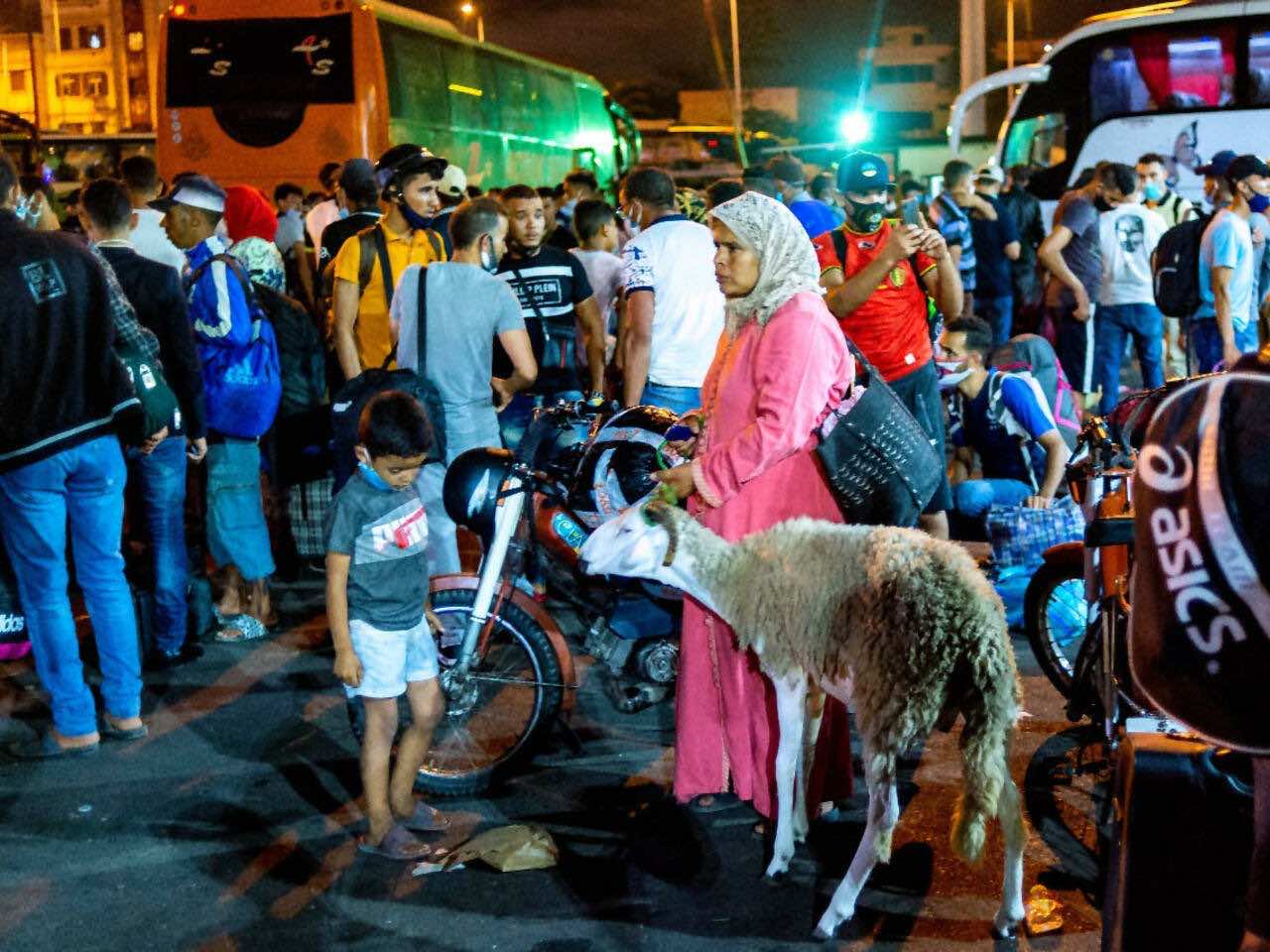 استئناف العمل يوم الجمعة 23 يوليوز بعد عطلة عيد الأضحى