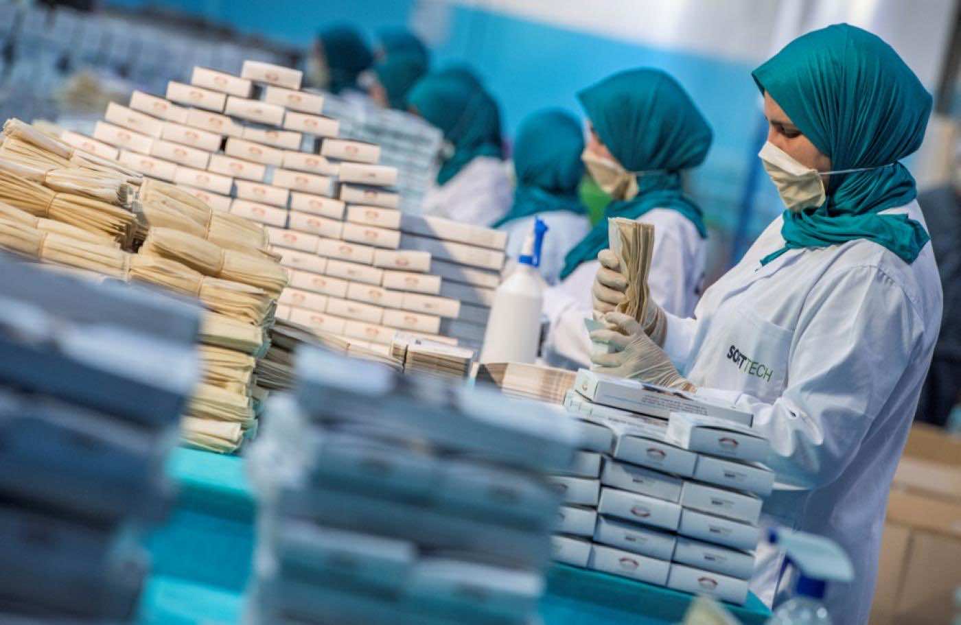 لجنة رسمية: تحسن الوضع الاقتصادي غير مضمون مع "تحولات الجائحة"... والمديونية ستصل إلى 80 % من الناتج الداخلي الإجمالي