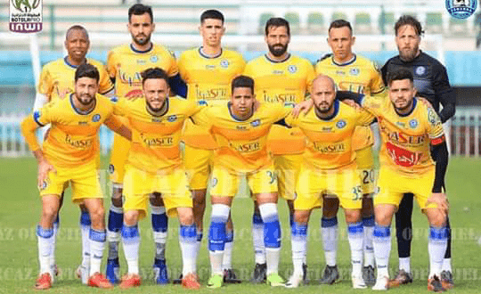 البطولة الاحترافية... نهضة الزمامرة يفرض التعادل على يوسفية برشيد في آخر دقائق المباراة