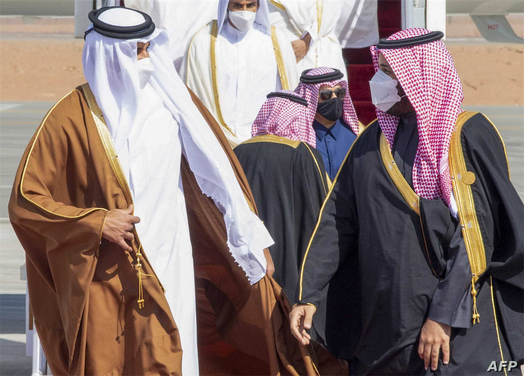 المصالحة الخليجية.. قطر تعين لها "سفيرا فوق العادة" لدى السعودية