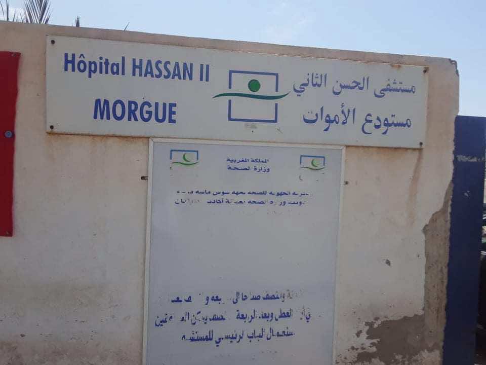 مهنيون يبررون أسباب ارتفاع أثمنة تجهيز جنائز كوفيد بأكادير