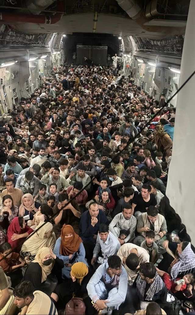 100 دولة تؤكد حصولها على ضمانات من طالبان بالسماح للراغبين بالرحيل من أفغانستان
