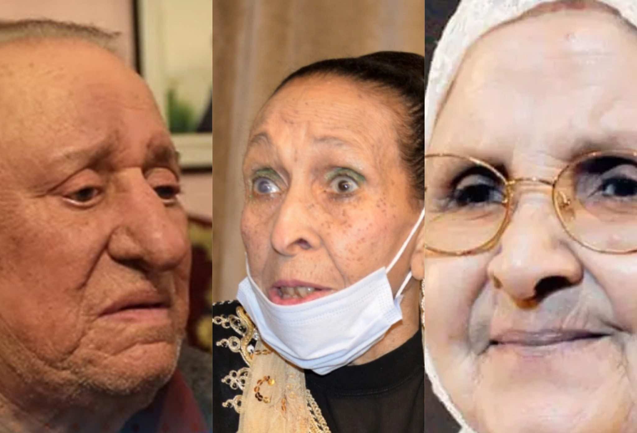 فنانون غادرونا في 2021