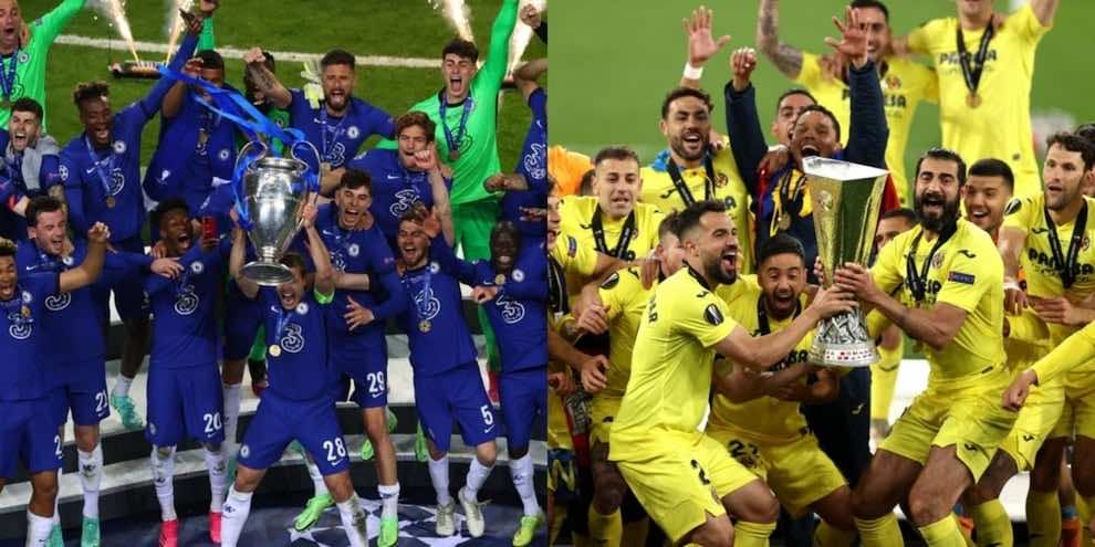 كأس السوبر الأوربي: تشيلسي وفياريال يريدان التتويج باللقب بداية الموسم الجديد