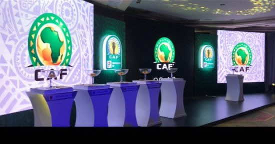 الكاف يعلن عن موعد إجراء قرعة الأدوار التمهيدية لدوري الأبطال وكأس الكونفدرالية