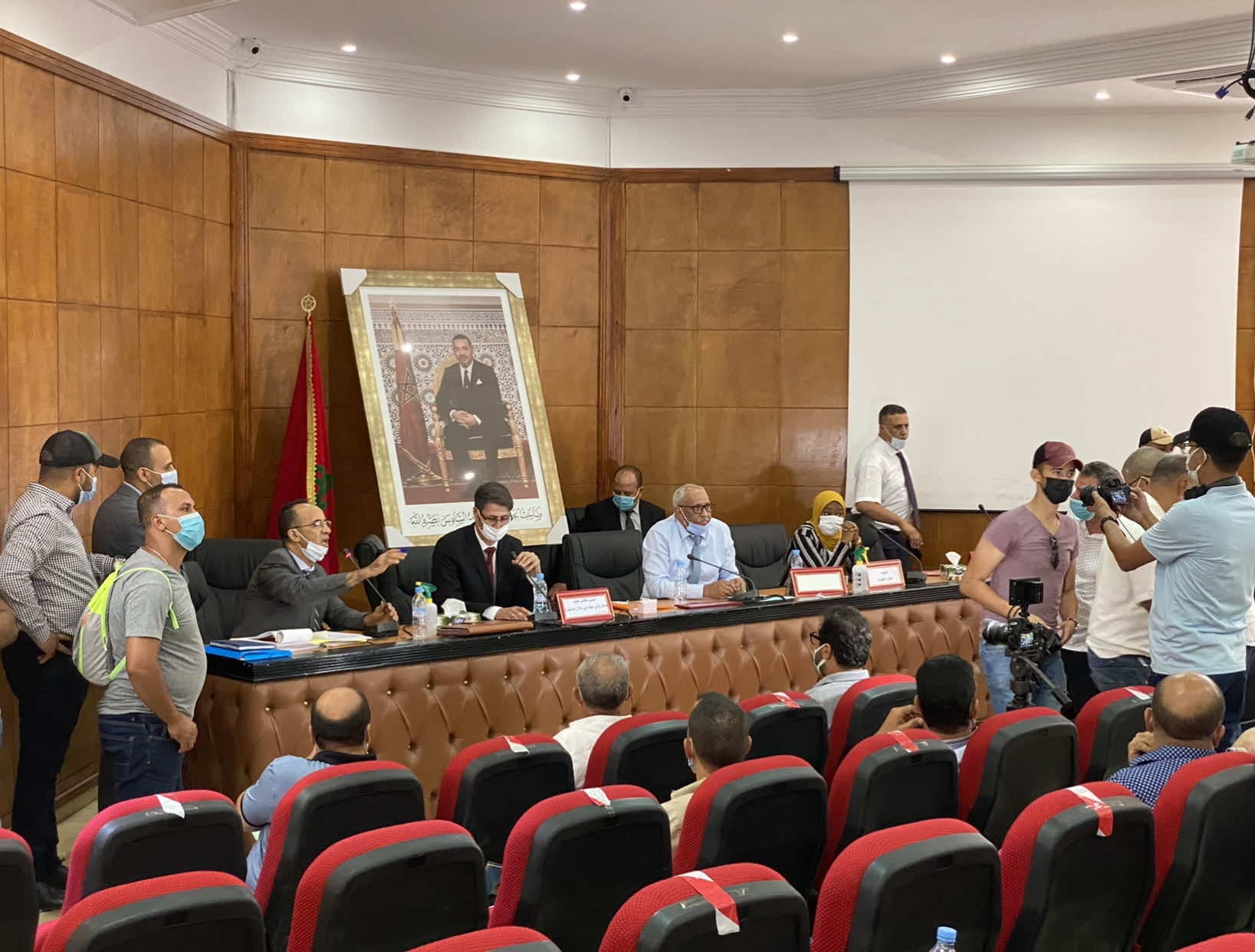 أعضاء يطعنون في نتائج الاقتراع بغرفة التجارة والصناعة ببني ملال