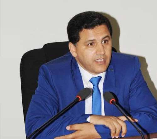 الأمين الجهوي السابق لـ"البام" يقدم ترشيحه رسميا باسم حزب "النخلة" "
