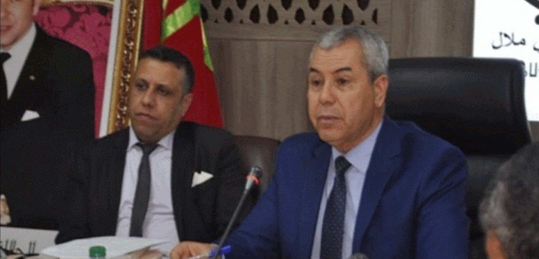 قادما من الحركة الشعبية... "البام" يرشح رئيس المجلس بدرة للاستحقاقات الجماعية ببني ملال