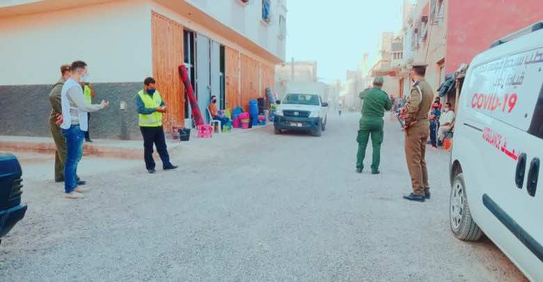 بني ملال... مجهولون يعتدون على قائدة بالسلاح الأبيض