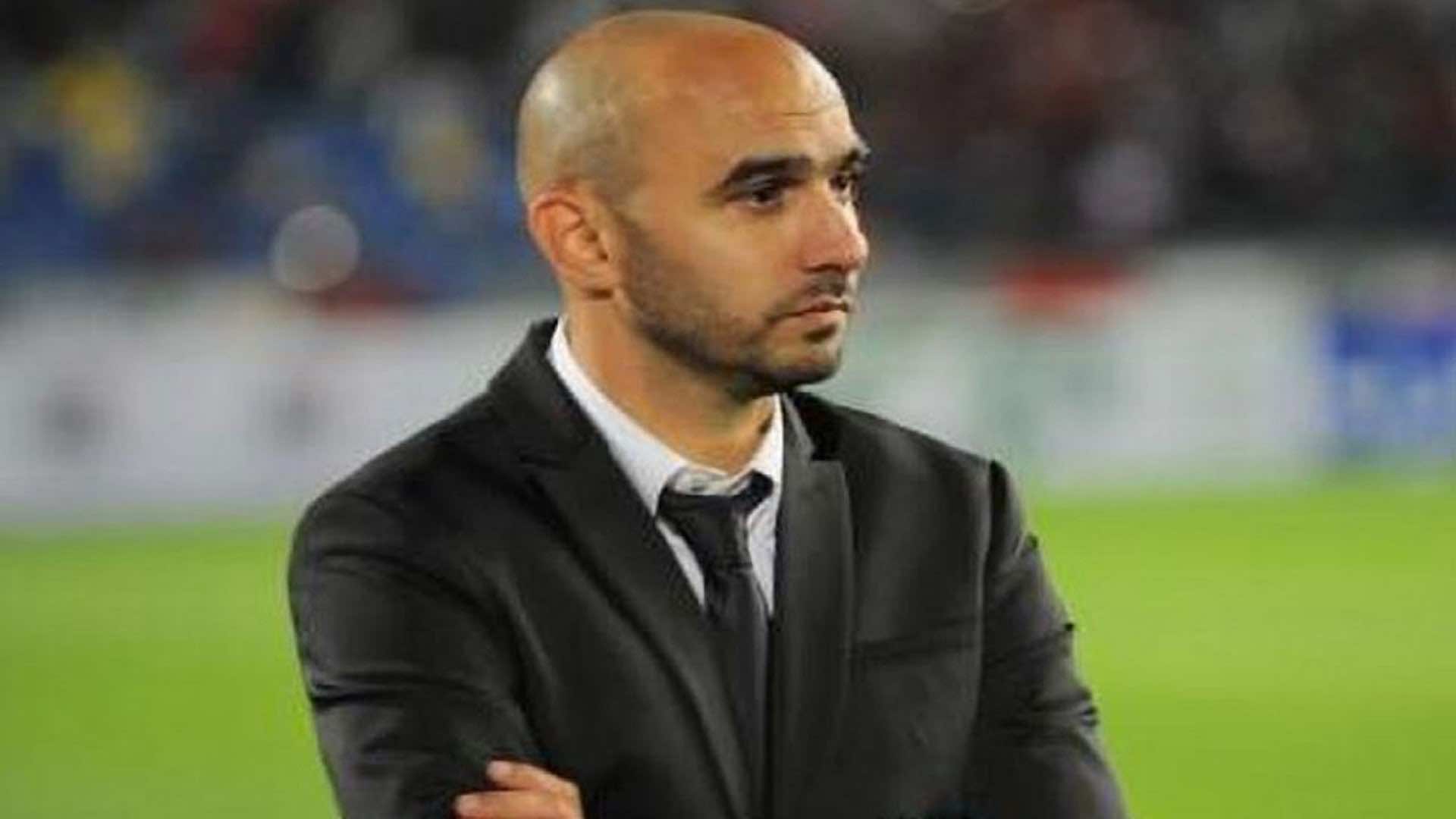 اتفاق نهائي بين الوداد والركراكي لتدريب الفريق في انتظار التوقيع الرسمي