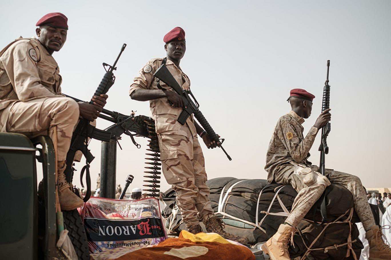 السودان.. حكم بإعدام 5 من "قوات الدعم السريع" أدينوا بقتل متظاهرين