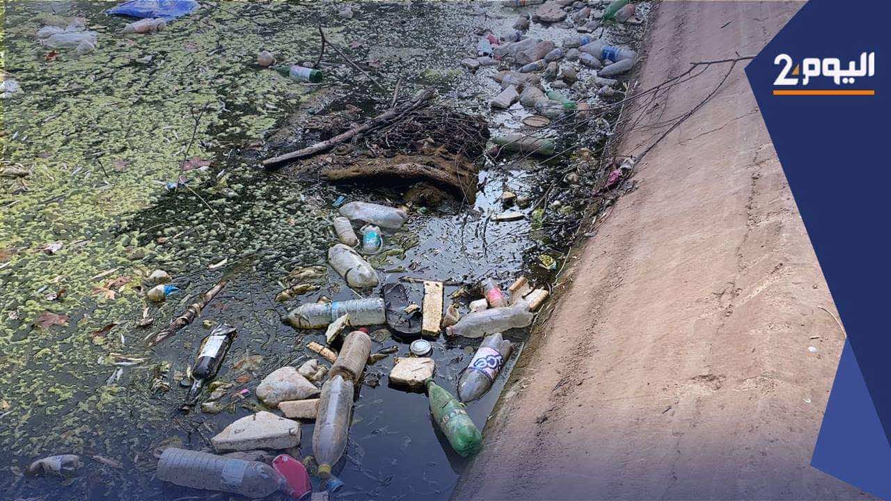 الإهمال يحول أكبر حدائق بني ملال إلى مزبلة مفتوحة - فيديو