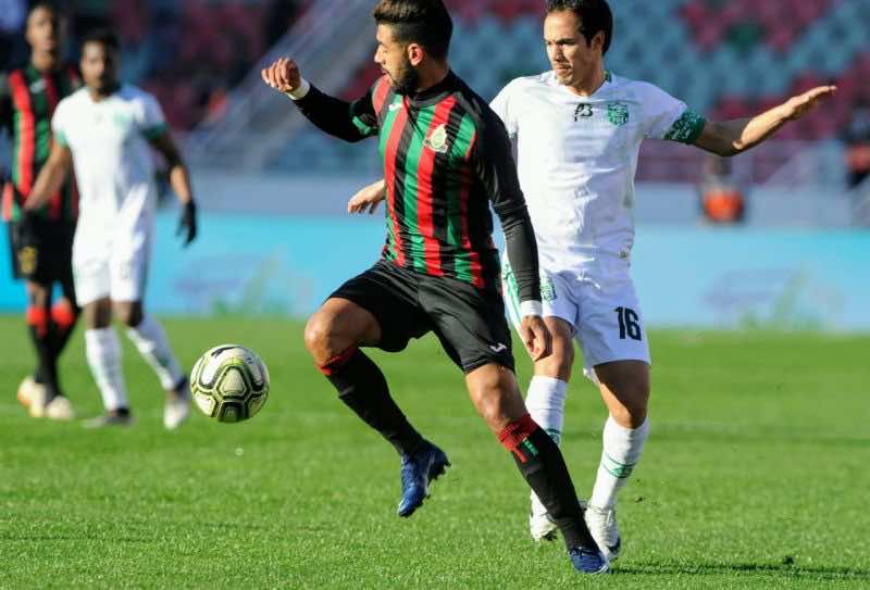 كأس العرش.. الجيش الملكي يريد مواصلة صحوته بالتأهل إلى النهائي ورجاء بني ملال يبحث عن خلق المفاجأة