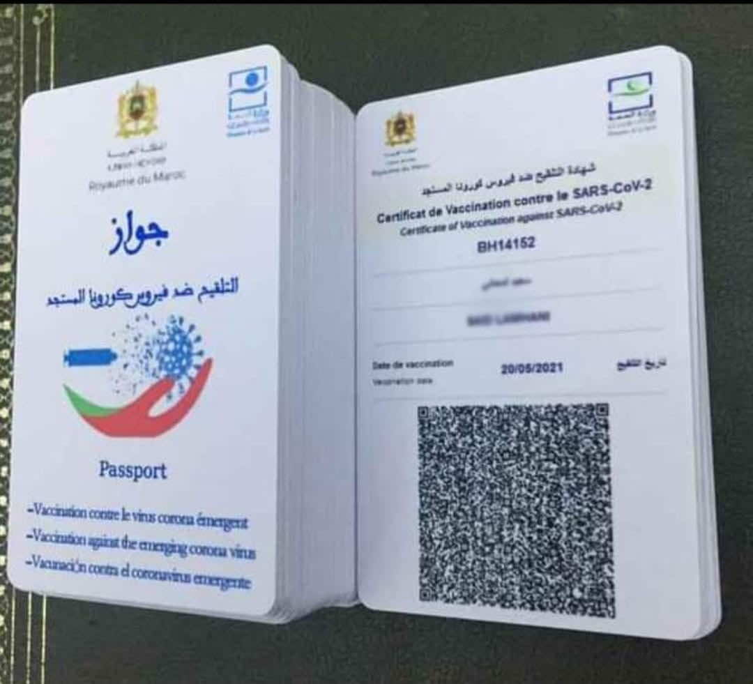 الداكي يدعو النيابات العامة إلى الصرامة ضد تزوير جوازات التلقيح وتحاليل كورونا