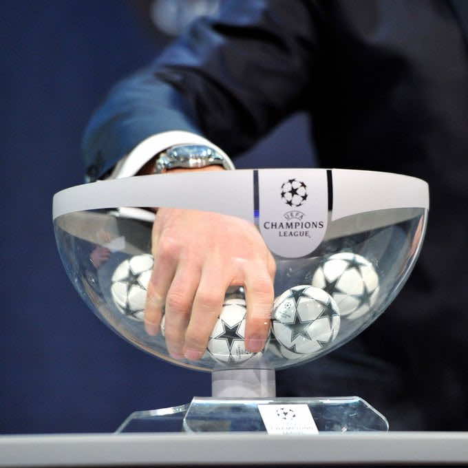 دوري أبطال أوربا...  القرعة تسفر عن مواجهات صعبة في دور المجموعات