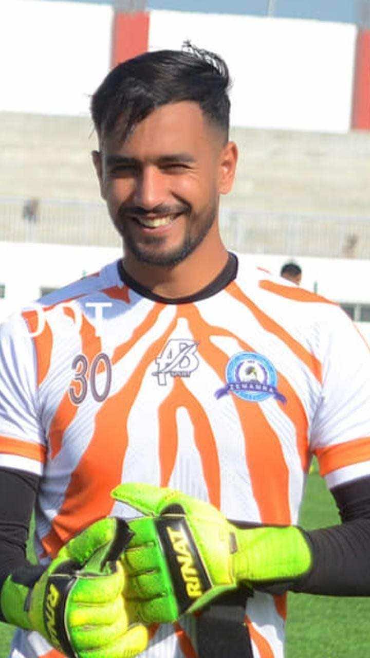 الجرباوي يعوض الحواصلي في حراسة مرمى حسنية أكادير
