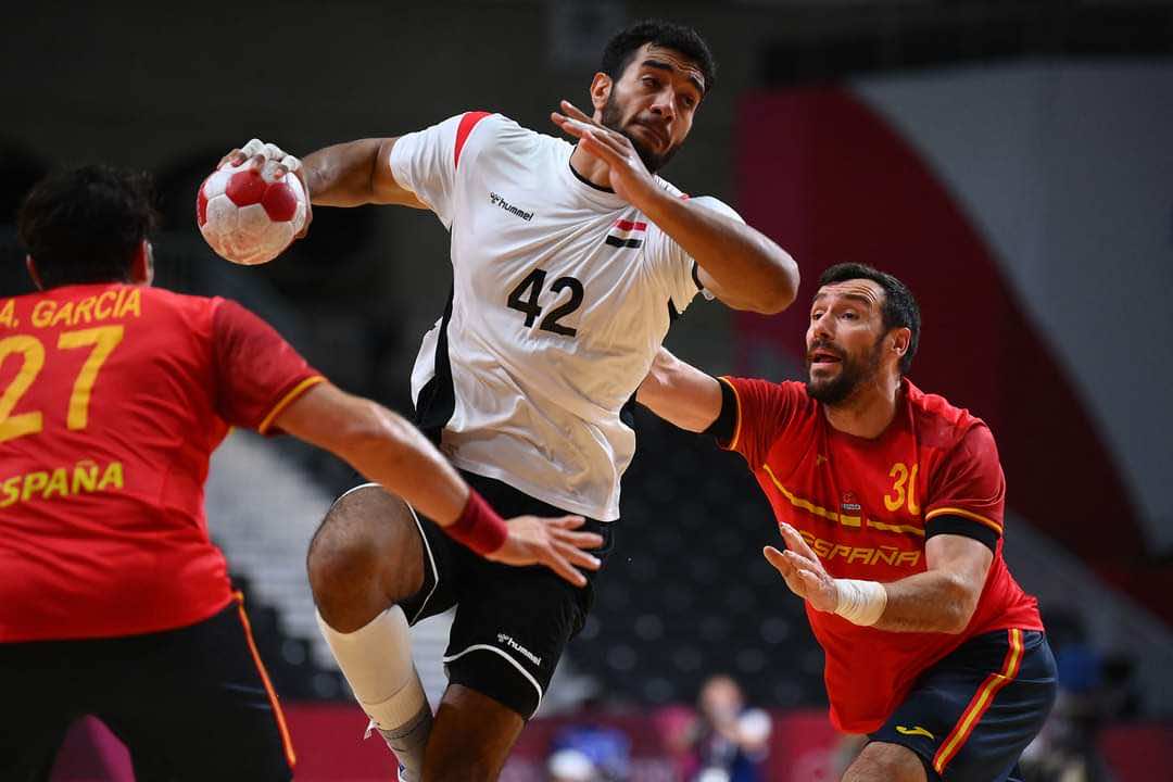 أولمبياد طوكيو... المنتخب المصري يفشل في تحقيق برونزية اليد بعد خسارته أمام إسبانيا