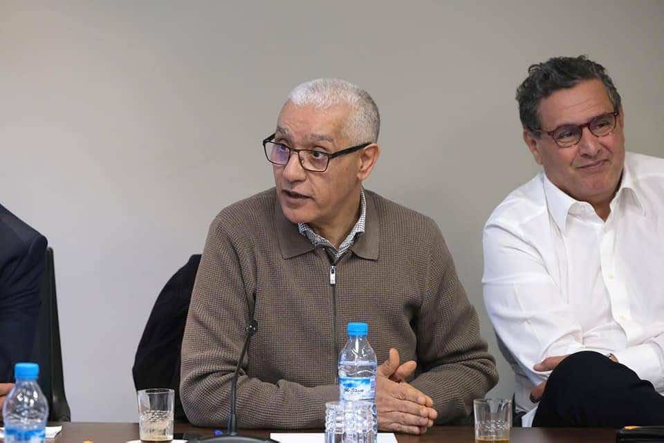 رشيد الطالبي العلمي: نرغب في ترأس الحكومة المقبلة وتسيير الوزارات ذات الطابع الاجتماعي