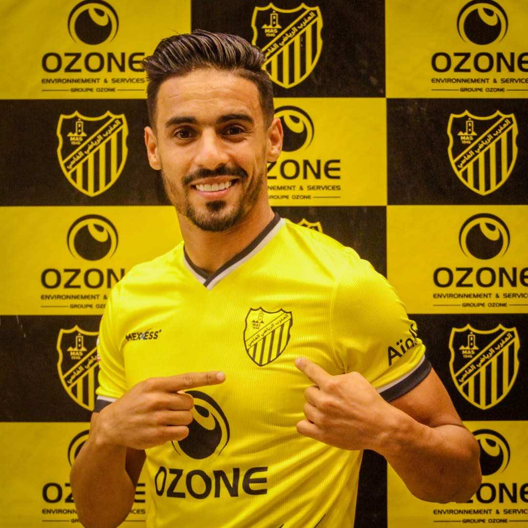 بعد تعاقده مع العروبي... المغرب الفاسي يضم اللاعب أستاتي في ثاني صفقاته