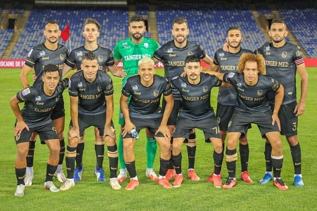 المغرب التطواني يقرر مقاضاة الجامعة الملكية لكرة القدم بشأن إقصائه من المشاركة في كأس الكونفدرالية الإفريقية