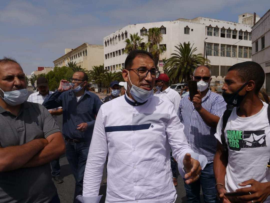 بعد دعم العدل والإحسان لحملة "ممصوتينش"... الونخاري: "حملة المقاطعة لها صدى في الواقع وهي تأكيد على هجر مكاتب التصويت"