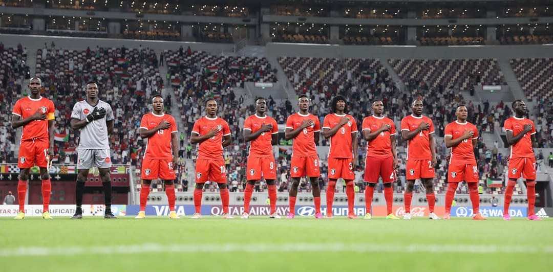منتخب السودان يحل بالمغرب مساء اليوم لمواجهة الأسود في تصفيات المونديال