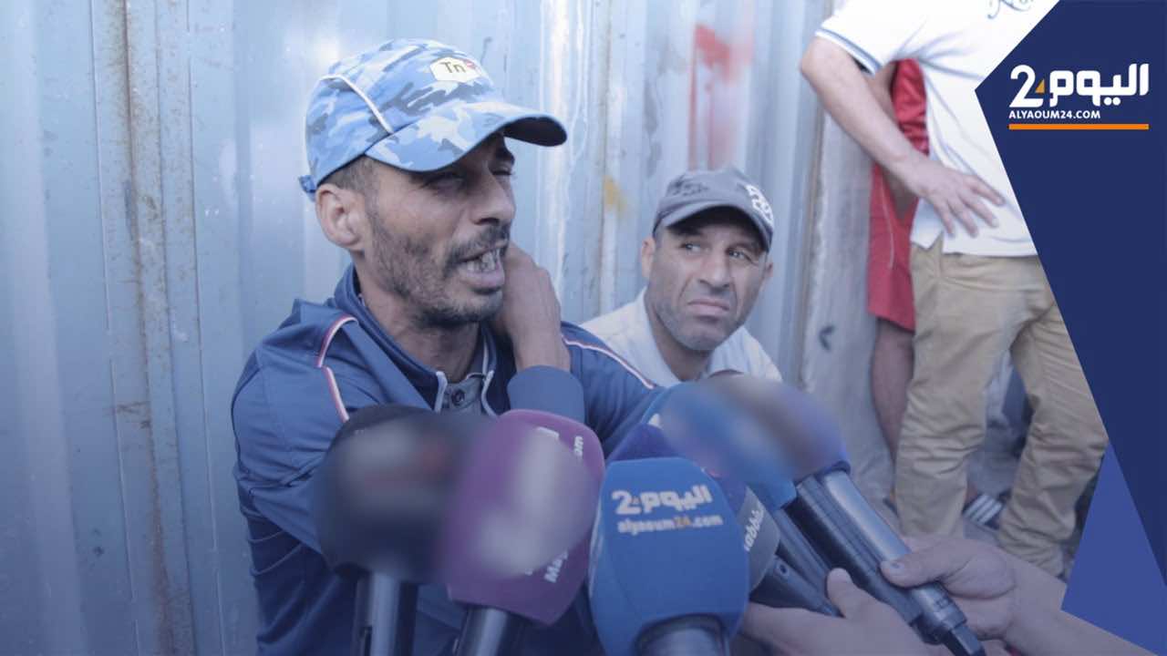 تفاصيل جريمة " آناسي" المروعة: حمل رأس والدته وطاف به  وأقاربه يكشفون: القاتل مريض نفسيا -فيديو