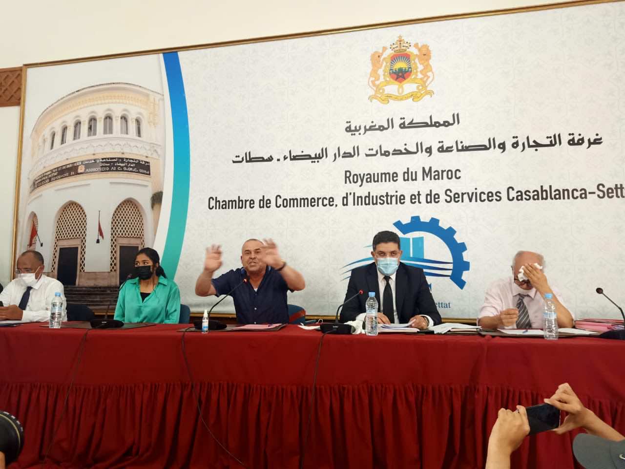 تحالف "الاستقلال" ينتخب البركاني رئيسا جديدا لأكبر غرفة  بالمغرب