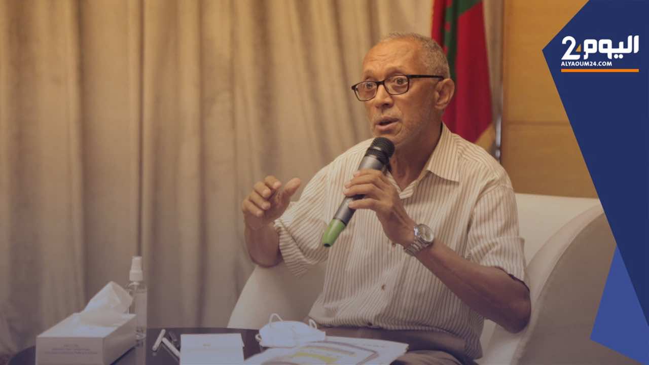 الساسي: يجب أن يتوفر المغرب على آليات منظمة لتجنب "الصراع المتوحش" -فيديو-