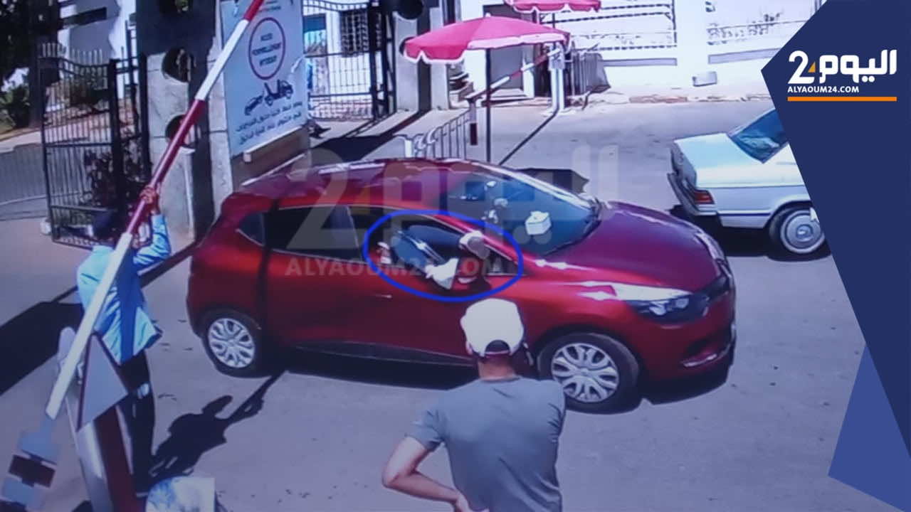 مهنيو وتقنيو الصحة غاضبون بعد تعرض زميلتهم إلى محاولة اختطاف وسرقة سيارتها -صور