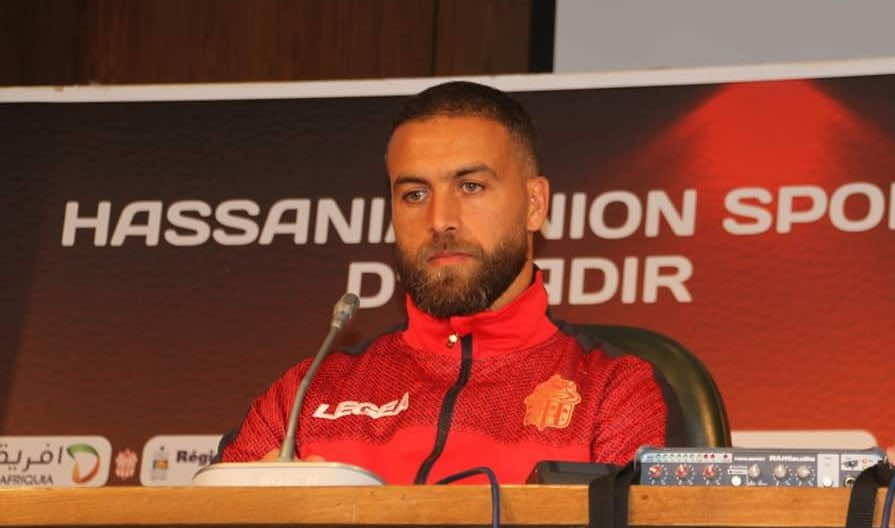 الحواصلي يرفض تجديد عقده مع الحسنية والوجهة قد تكون صوب الدوري السعودي