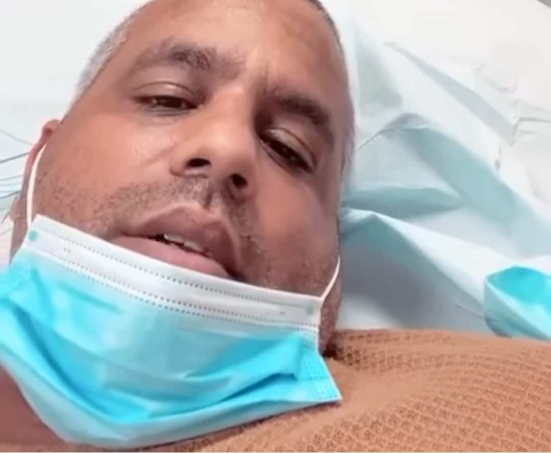 الكوميدي عبد الفتاح جوادي يعاني كورونا: الفيروس يعذبني