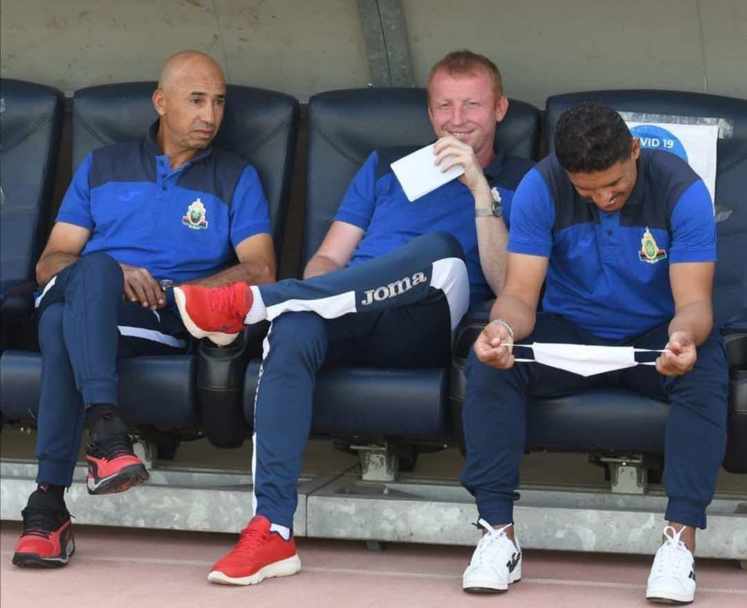 الجيش الملكي يستقر على بديل جوزيف كيدي كنادو