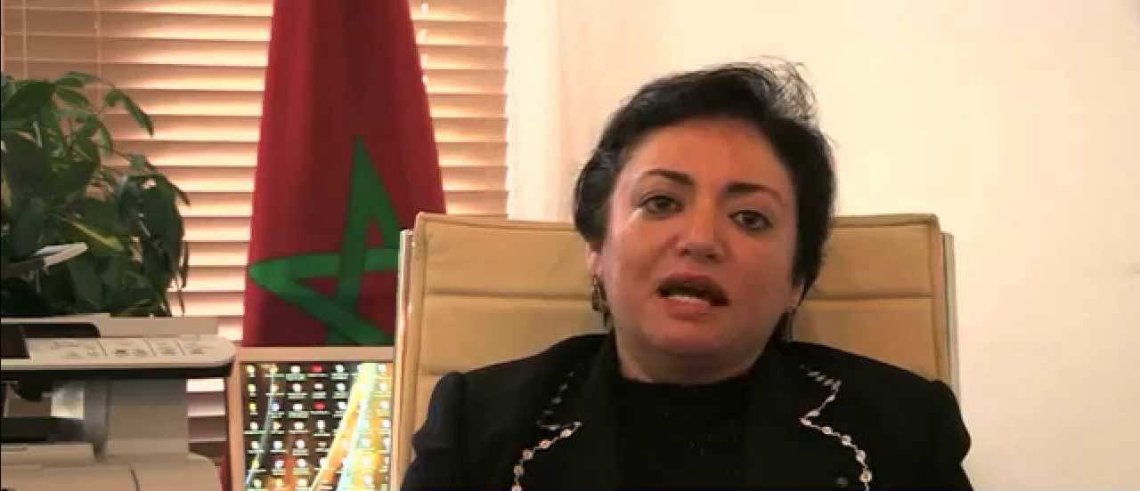 تعيين نوال خليفة رئيسة منتدبة لفرع كرة القدم لاتحاد الفتح الرباطي