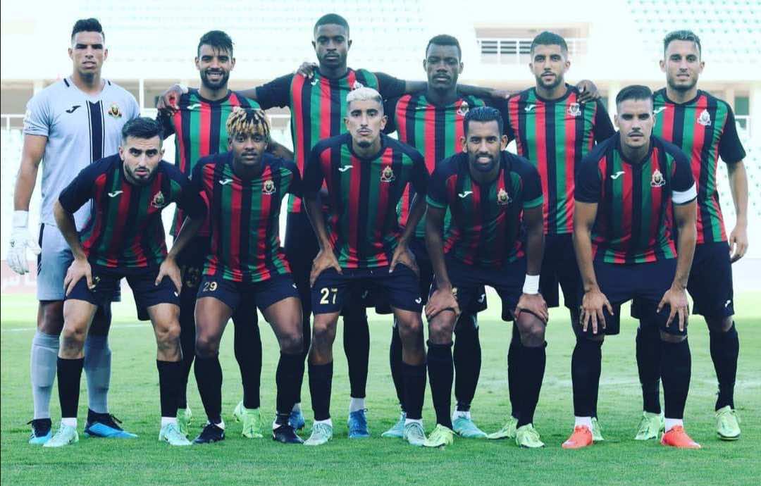 كأس الكونفدرالية... الجيش الملكي يواجه "إف سي بافلز" البنيني في الدور التمهيدي الأول