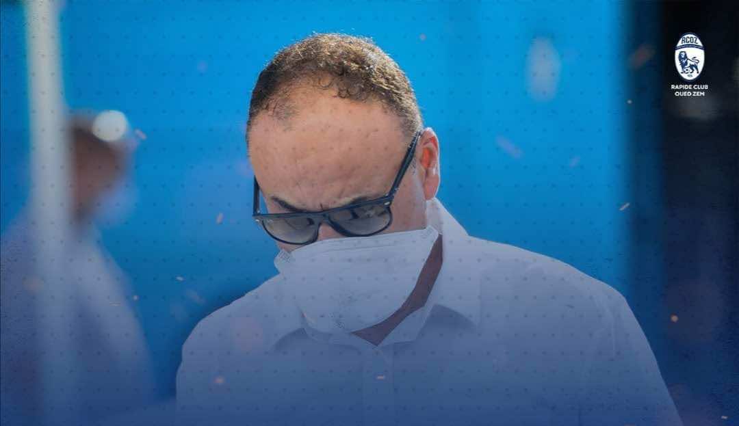 بعد تجديد عقد مدربه الصحابي.. سريع واد زم يفسخ عقود عدة لاعبين ويشرع في انتداب آخرين