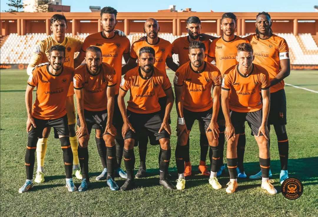 كأس الكونفدرالية... نهضة بركان يتعرف على منافسه في الدور التمهيدي الثاني